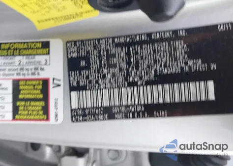 2011 Toyota Venza Base V6 from USA, damaged, VIN 4T3ZK3BB8BU041539